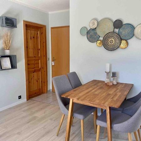discovAIR Graal Müritz - Apartment Marta - Strandnah mit Netflix Bagian luar foto