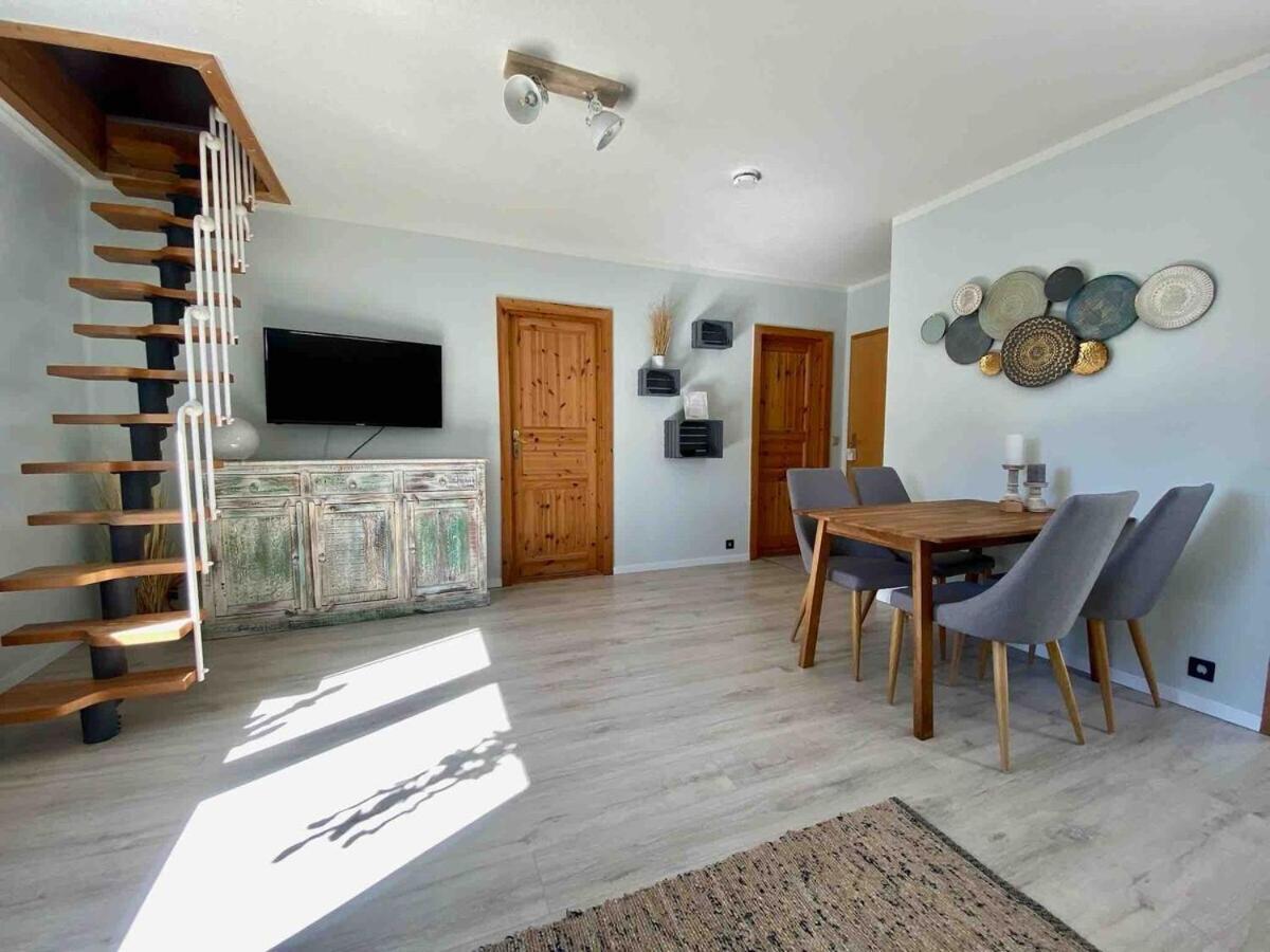discovAIR Graal Müritz - Apartment Marta - Strandnah mit Netflix Bagian luar foto