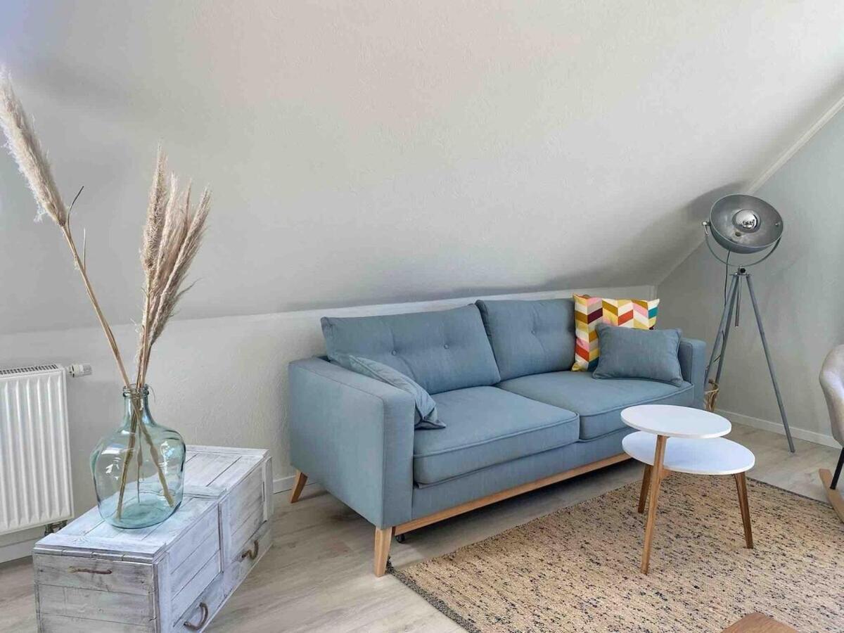 discovAIR Graal Müritz - Apartment Marta - Strandnah mit Netflix Bagian luar foto