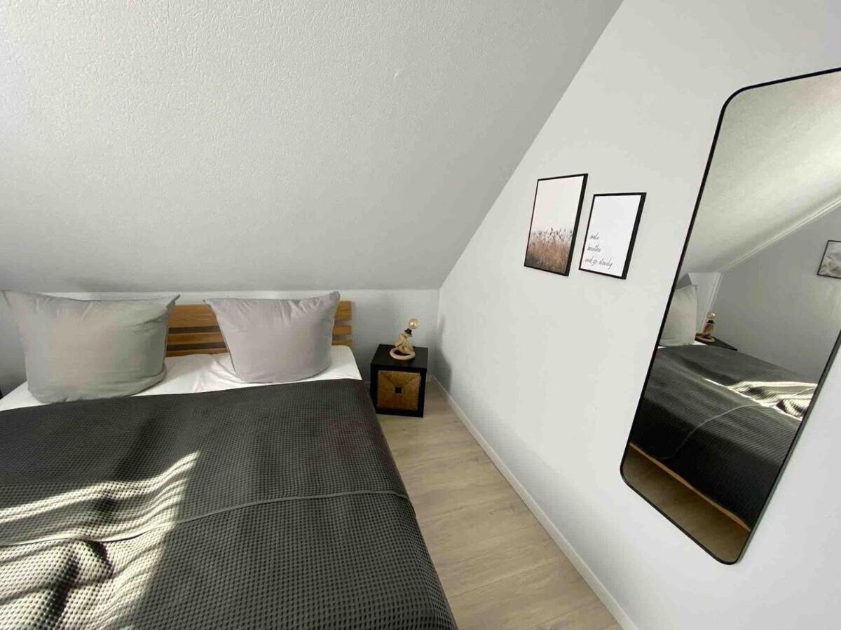 discovAIR Graal Müritz - Apartment Marta - Strandnah mit Netflix Bagian luar foto