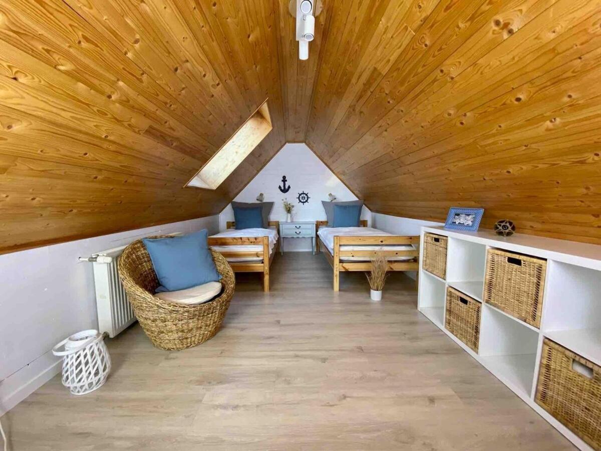 discovAIR Graal Müritz - Apartment Marta - Strandnah mit Netflix Bagian luar foto