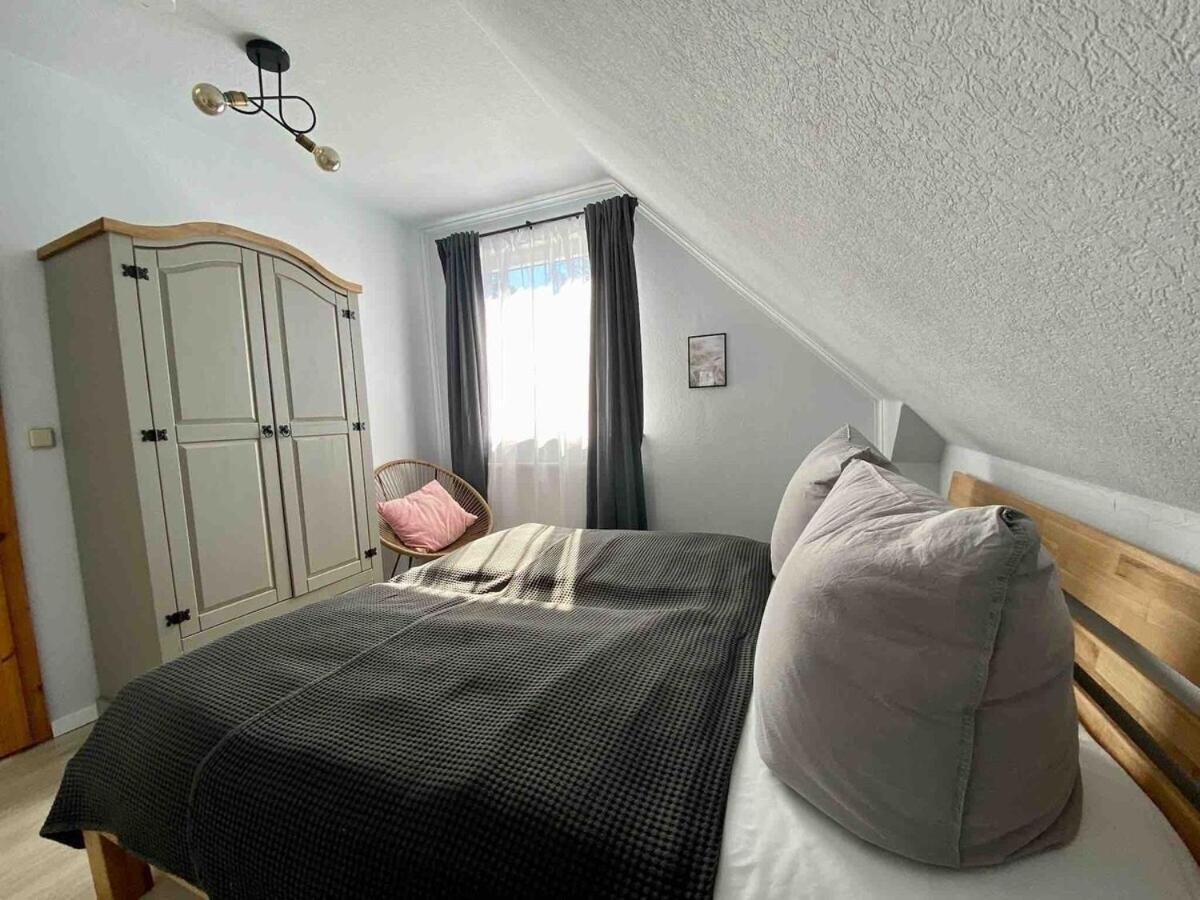discovAIR Graal Müritz - Apartment Marta - Strandnah mit Netflix Bagian luar foto