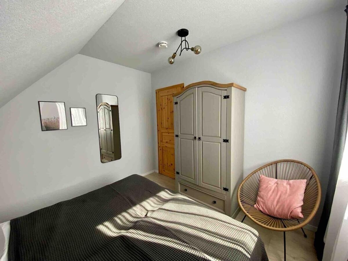 discovAIR Graal Müritz - Apartment Marta - Strandnah mit Netflix Bagian luar foto