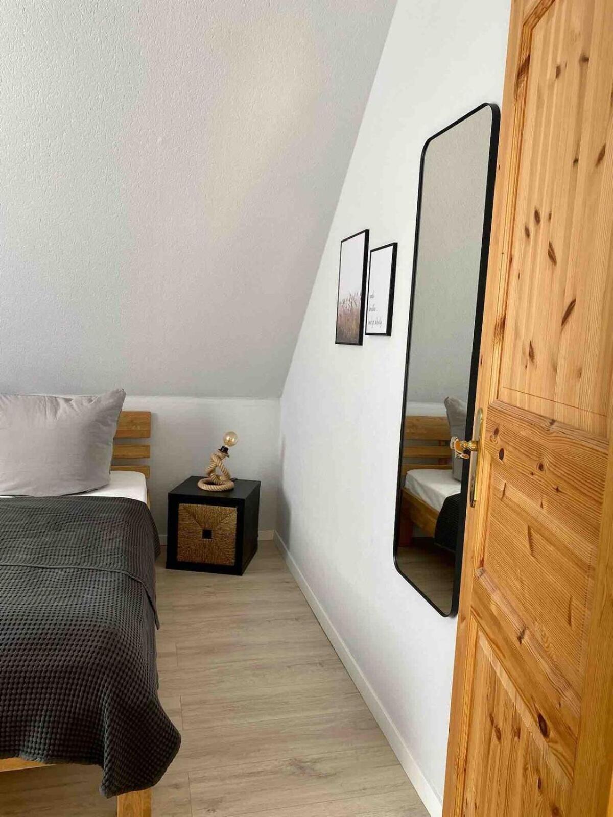 discovAIR Graal Müritz - Apartment Marta - Strandnah mit Netflix Bagian luar foto