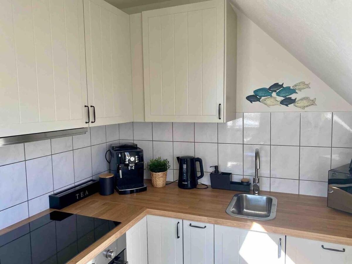 discovAIR Graal Müritz - Apartment Marta - Strandnah mit Netflix Bagian luar foto