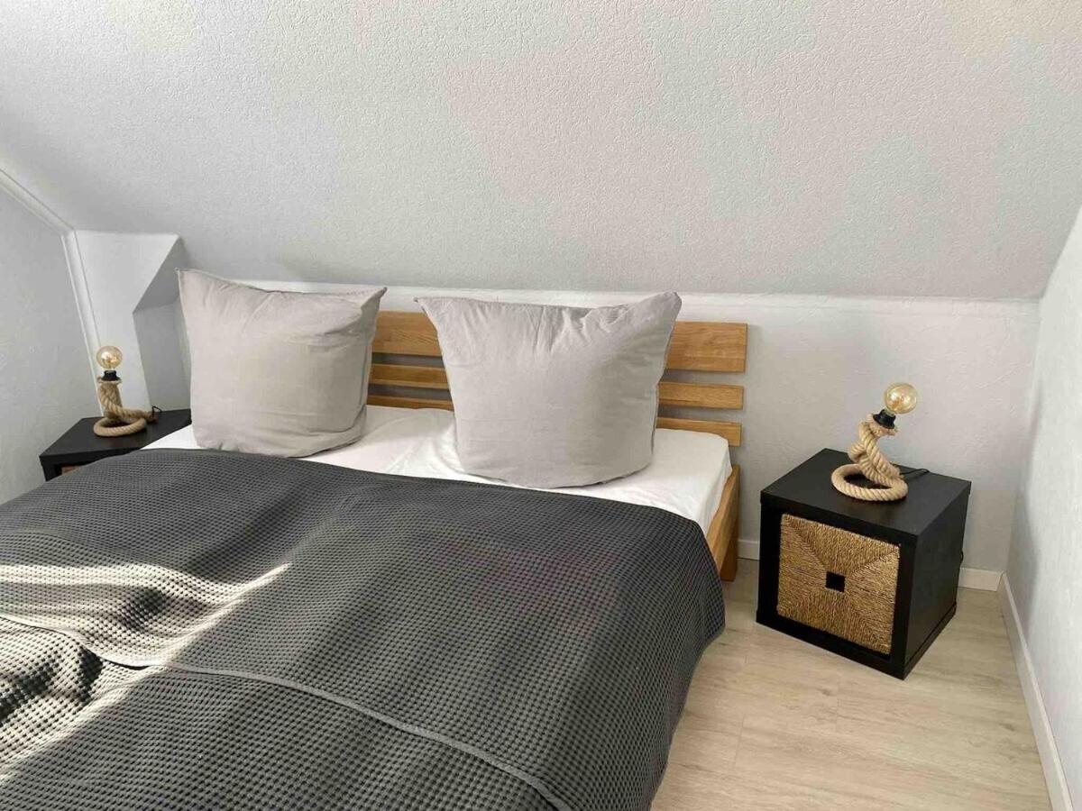 discovAIR Graal Müritz - Apartment Marta - Strandnah mit Netflix Bagian luar foto